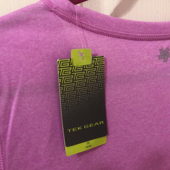 Tek gear running shirt - Picture 3 of 5